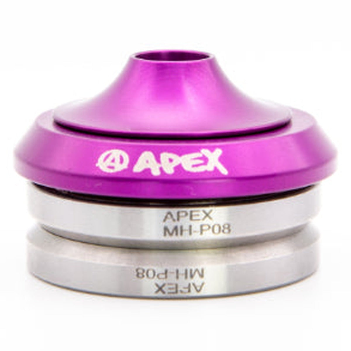 Apex Integrated Headset - Purple