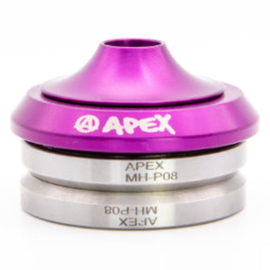 Apex Integrated Headset - Purple