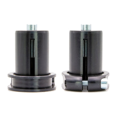 Apex Mono Lite HIC Kit - Black - two angles