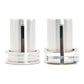 Apex Mono Lite HIC Kit - Raw - two angles