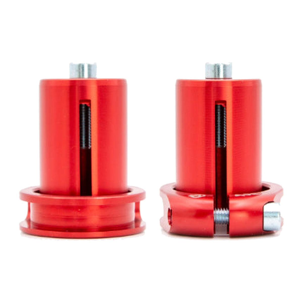 Apex Mono Lite HIC Kit - Red - two angles