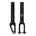 Apex Quantum Fork Lite - Black - two angles