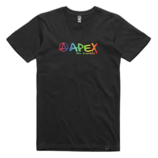 Apex Rainbow T-Shirt L