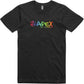 Apex Rainbow T-Shirt L