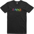 Apex Rainbow T-Shirt L