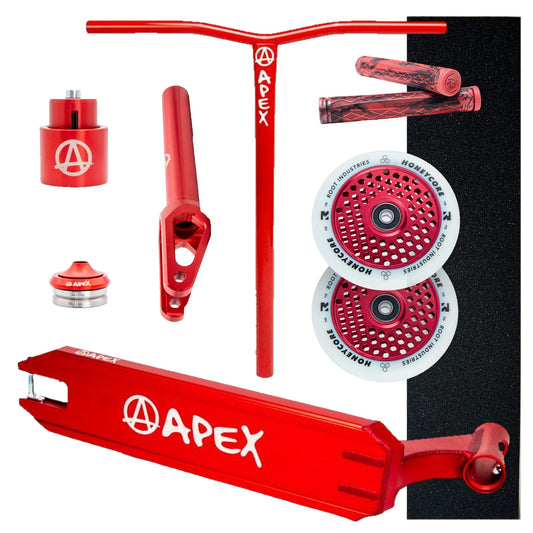 Apex X Root Wellington Custom Scooter