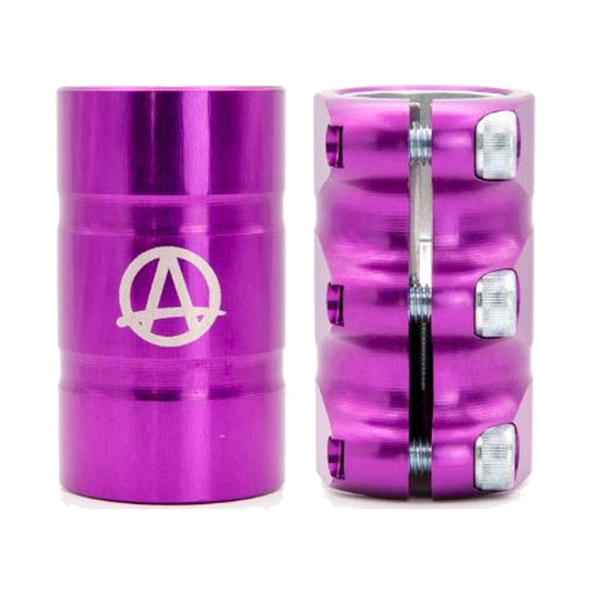 Apex SCS Gama - Purple - two angles