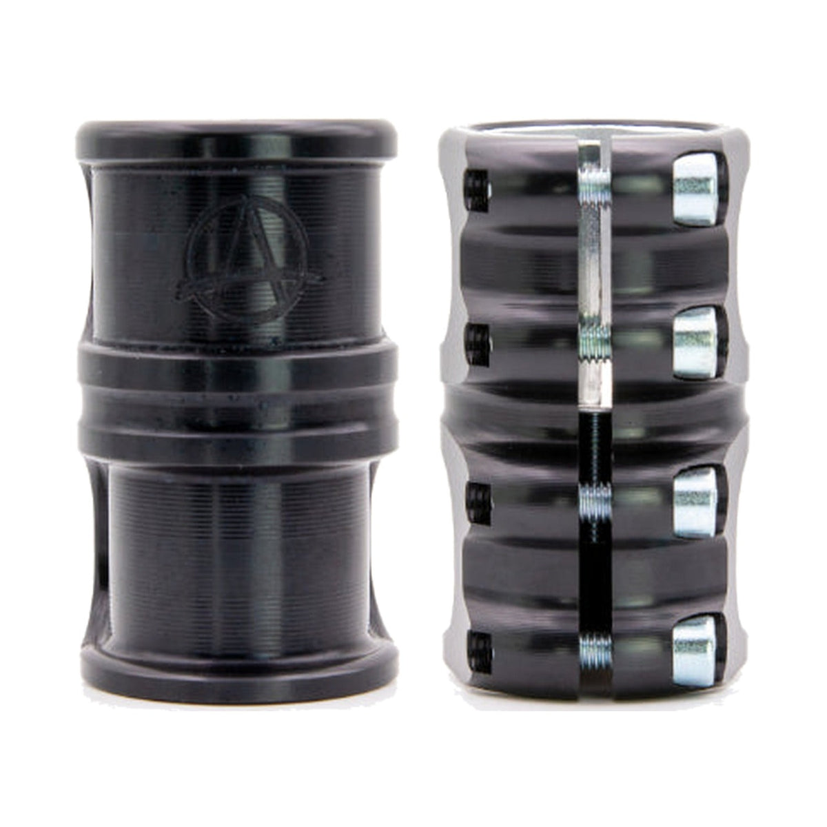 Apex SCS Lite - Black - two angles