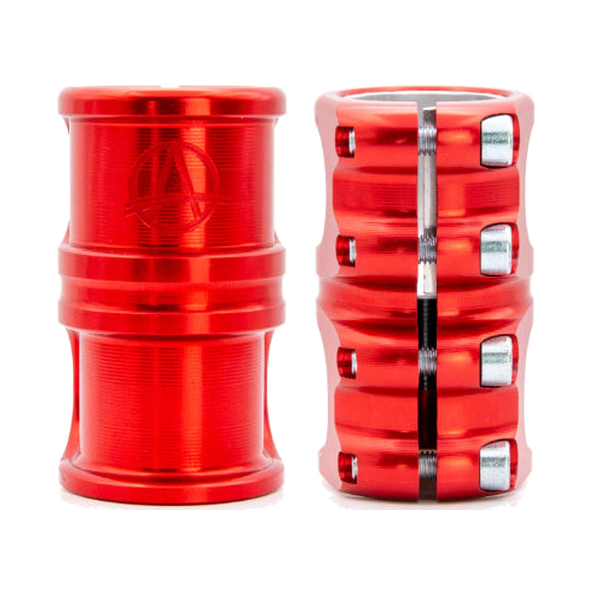 Apex SCS Lite - Red - two angles