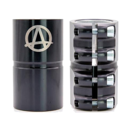 Apex SCS V3 - Black - two angles