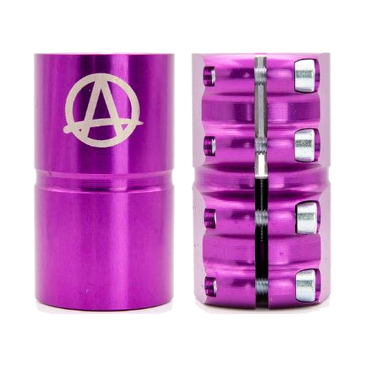 Apex SCS V3 - Purple - two angles