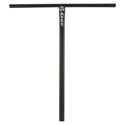 Apex XXL T Bars - Black