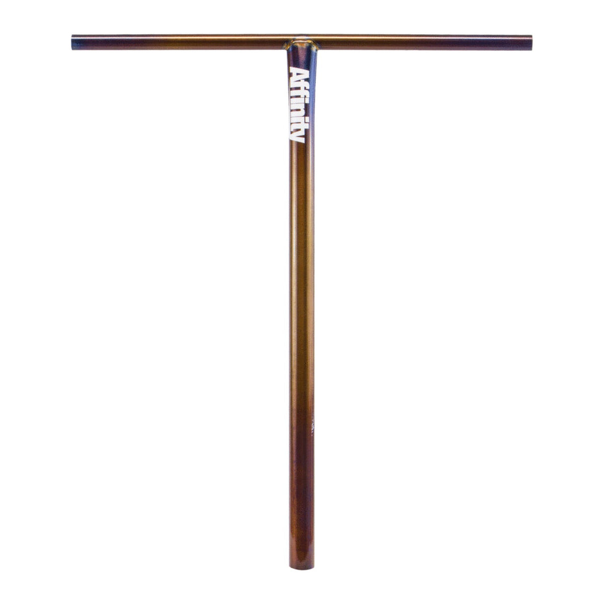 Affinity Classic XL T Bars - Heat Finish / Oversized - hero