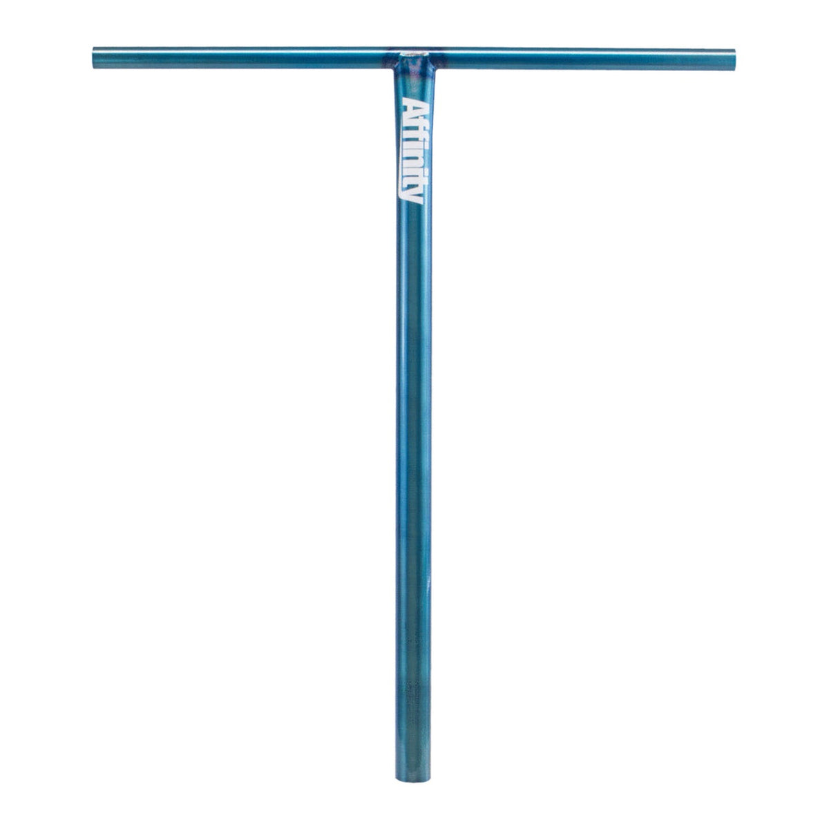 Affinity Classic XL T Bars - Trans Blue / Oversized - hero