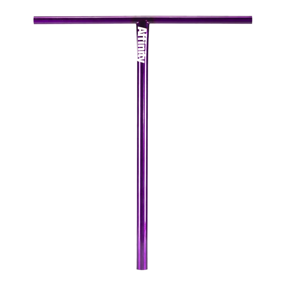 Affinity Classic XL T Bars - Trans Purple / Standard - hero