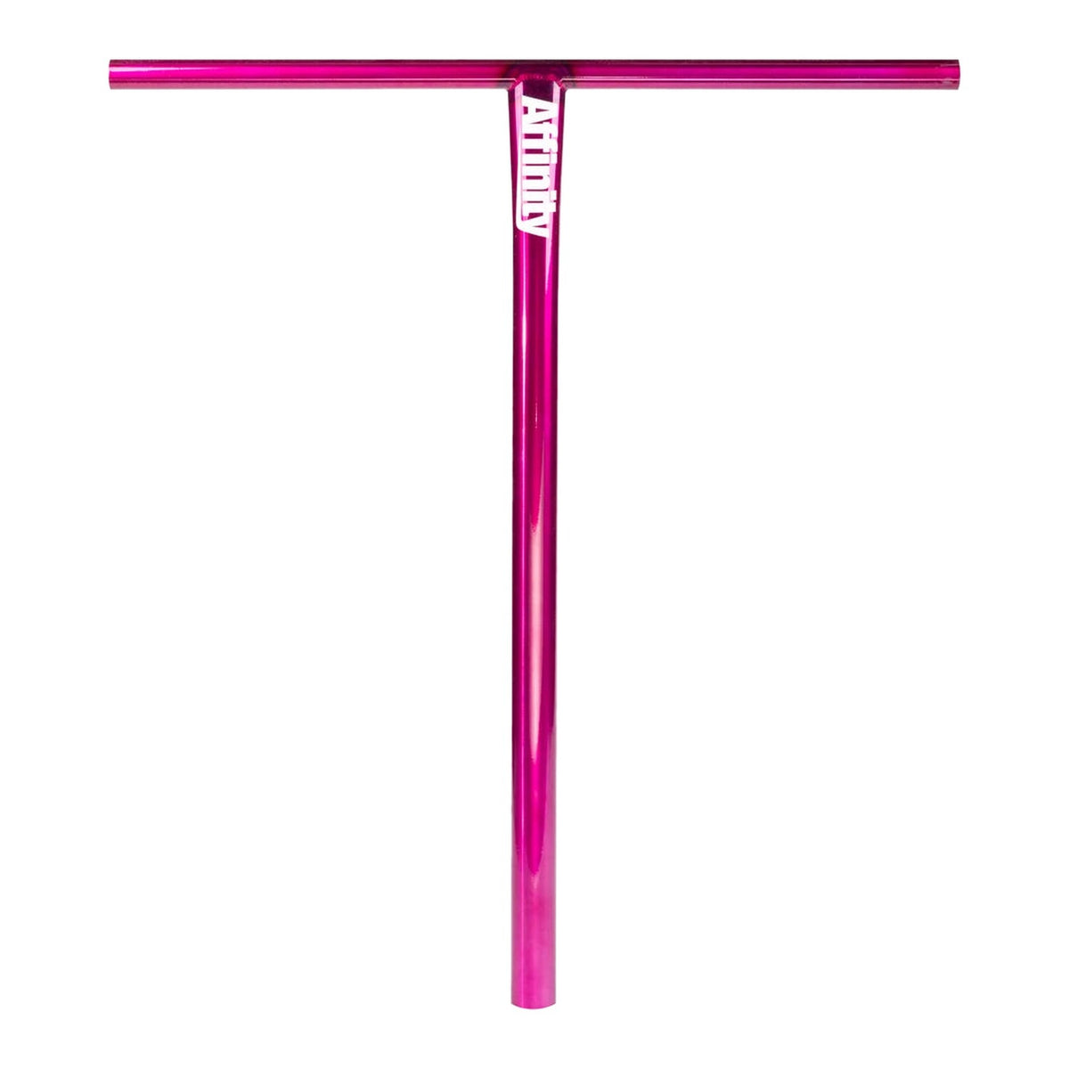 Affinity Classic XL T Bars - Trans Raspberry / Standard - hero