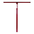 Affinity Classic XL T Bars - Trans Red / Standard - hero