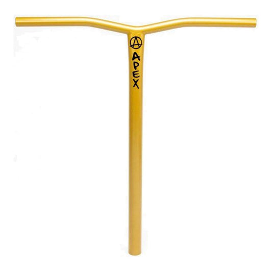 Apex Bol Bars HIC - Gold - hero