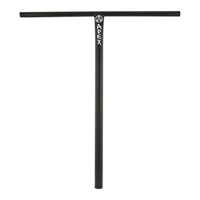 Apex XXL T Bars - Black - hero