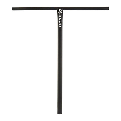 Apex XXL T Bars - Black - hero