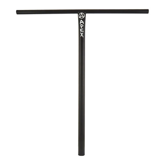 Apex XXL T Bars - Black - hero