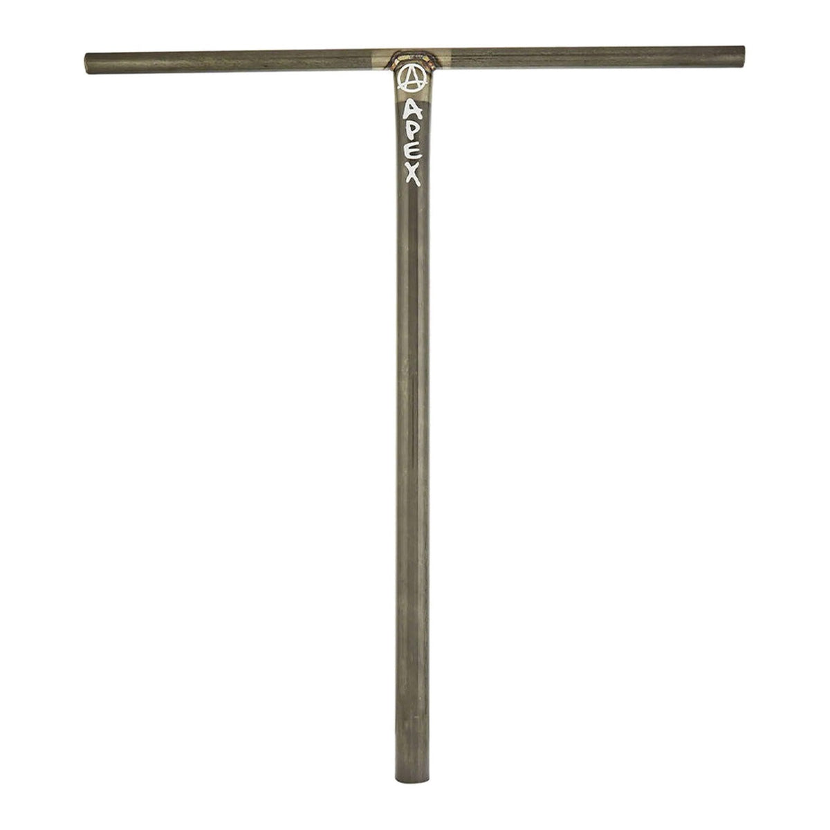 Apex XXL T Bars - Raw - hero