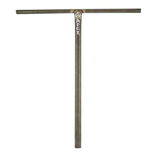Apex XXL T Bars - Raw - hero