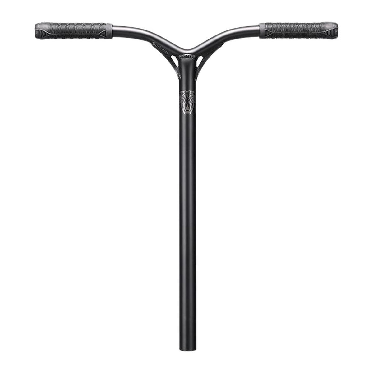 Envy Bull Bar 650mm - Black (With Hand Grips) - hero