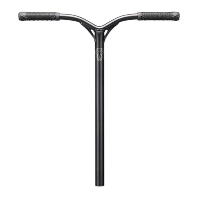 Envy Bull Bar 650mm - Black (With Hand Grips) - hero