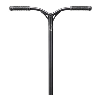 Envy Bull Bar 650mm - Black (With Hand Grips) - hero