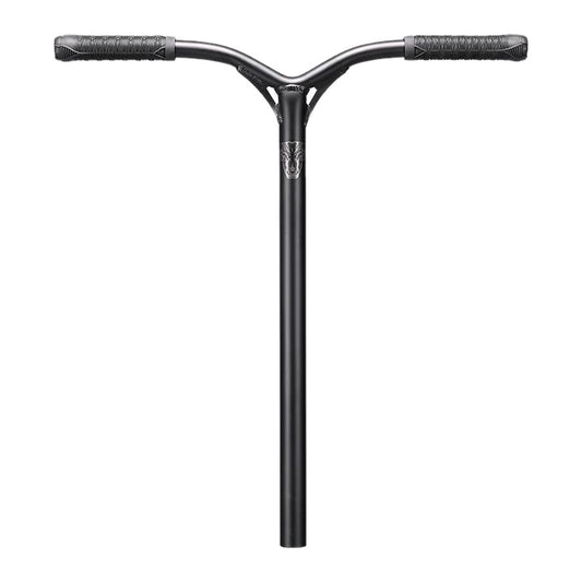 Envy Bull Bar 650mm - Black (With Hand Grips) - hero