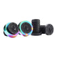 Envy Halo Bar Ends - Oil Slick - hero