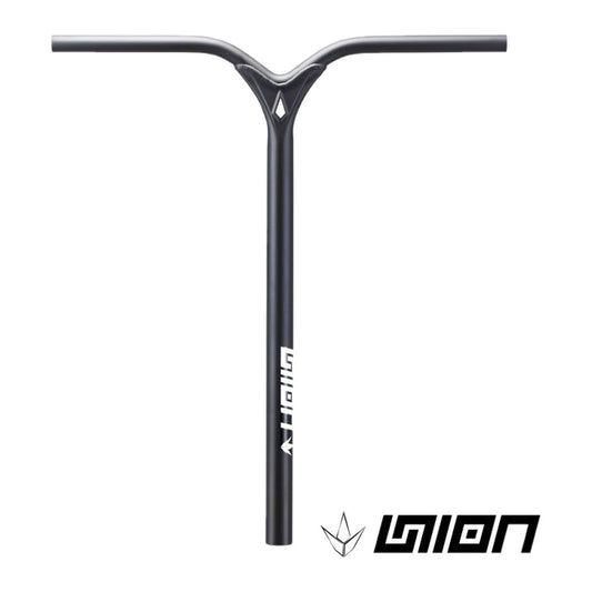 Envy Union Bar 650mm - Matt Black - hero