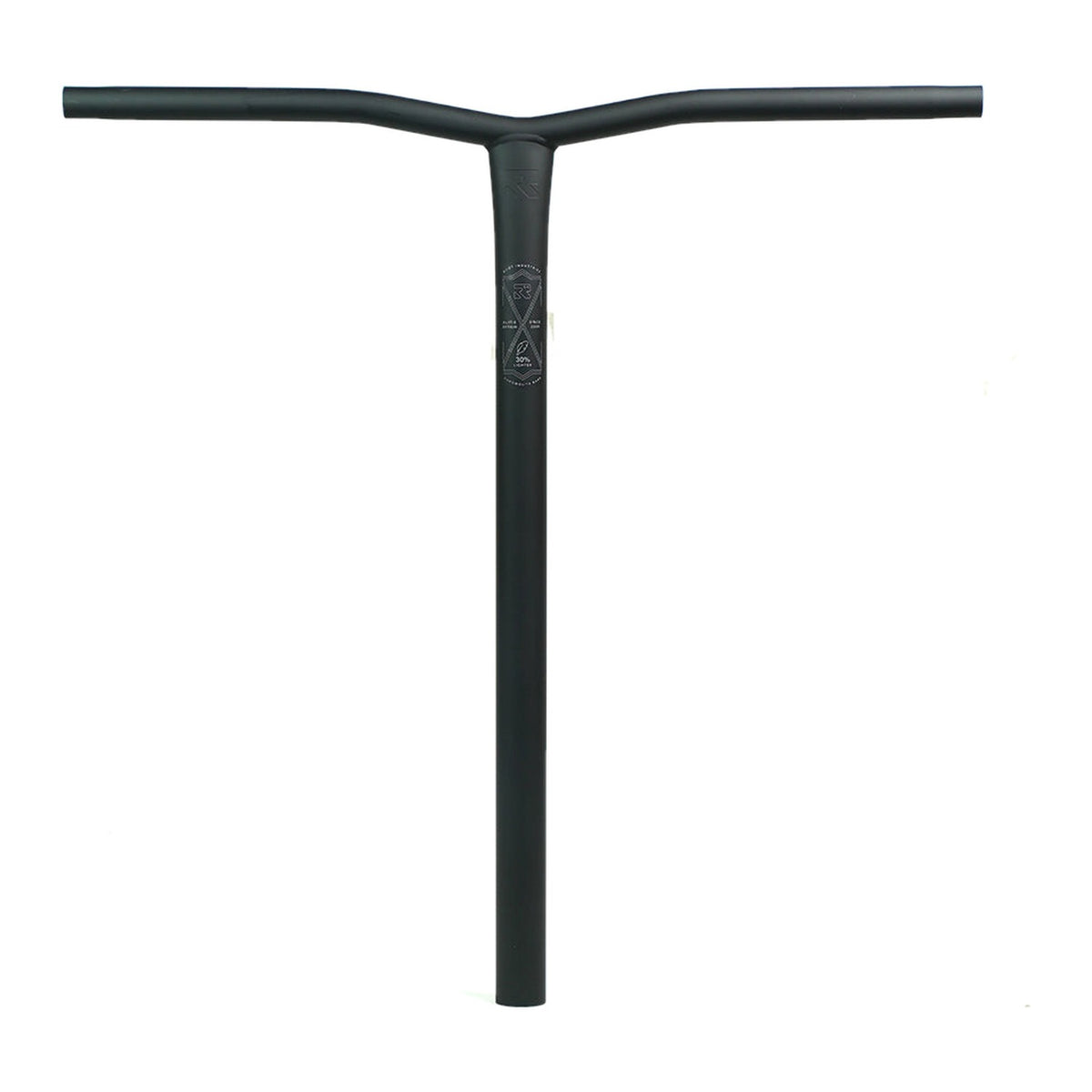 Root Industries Chromolite S-Bar - 670mm / Black - hero