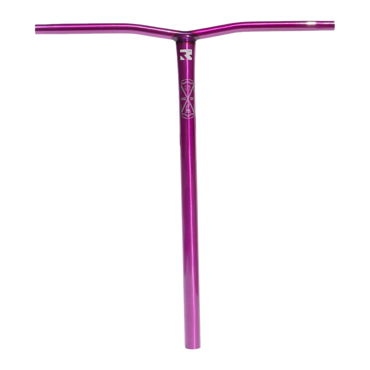 Root Industries Chromolite S-Bar - 720mm / Burnt Purple - hero