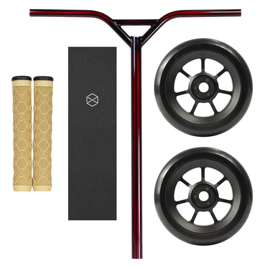 NATIVE Yield Profile Pack