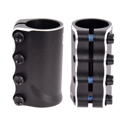 CORE Aura SCS Scooter Clamp - two angles