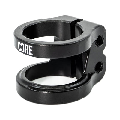 CORE Venom Scooter Clamp - Black - hero