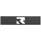 Root Industries 5.1" x 21.5" Griptape - Logo Cut-out