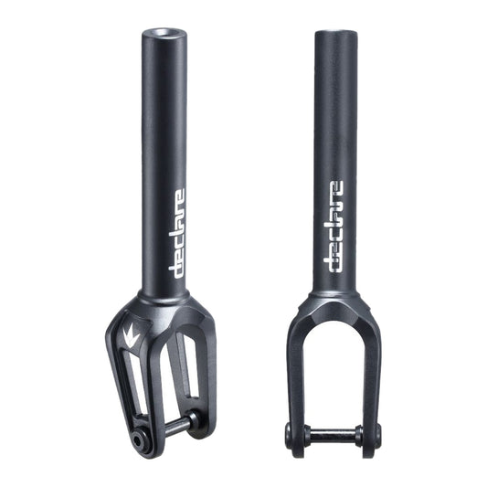 Envy Declare Fork V2 - IHC / Black - two angles