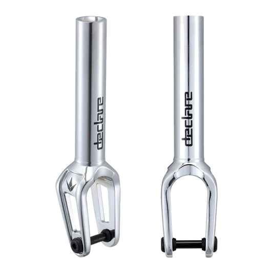 Envy Declare Fork V2 - SCS / Chrome - two angles