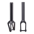 Envy Diamond Fork IHC - Black - two angles