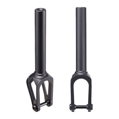 Envy Diamond Fork IHC - Black - two angles