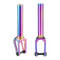 Envy Diamond Fork IHC - Oil Slick - two angles