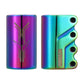 Envy Omen SCS Clamp - Oil Slick - two angles