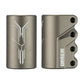 Envy Omen SCS Clamp - Olive - two angles