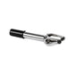 Ethic DTC Heracles Steel Fork - Raw - view 1