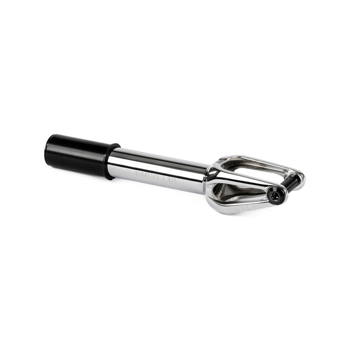Ethic DTC Heracles Steel Fork - Raw - view 1