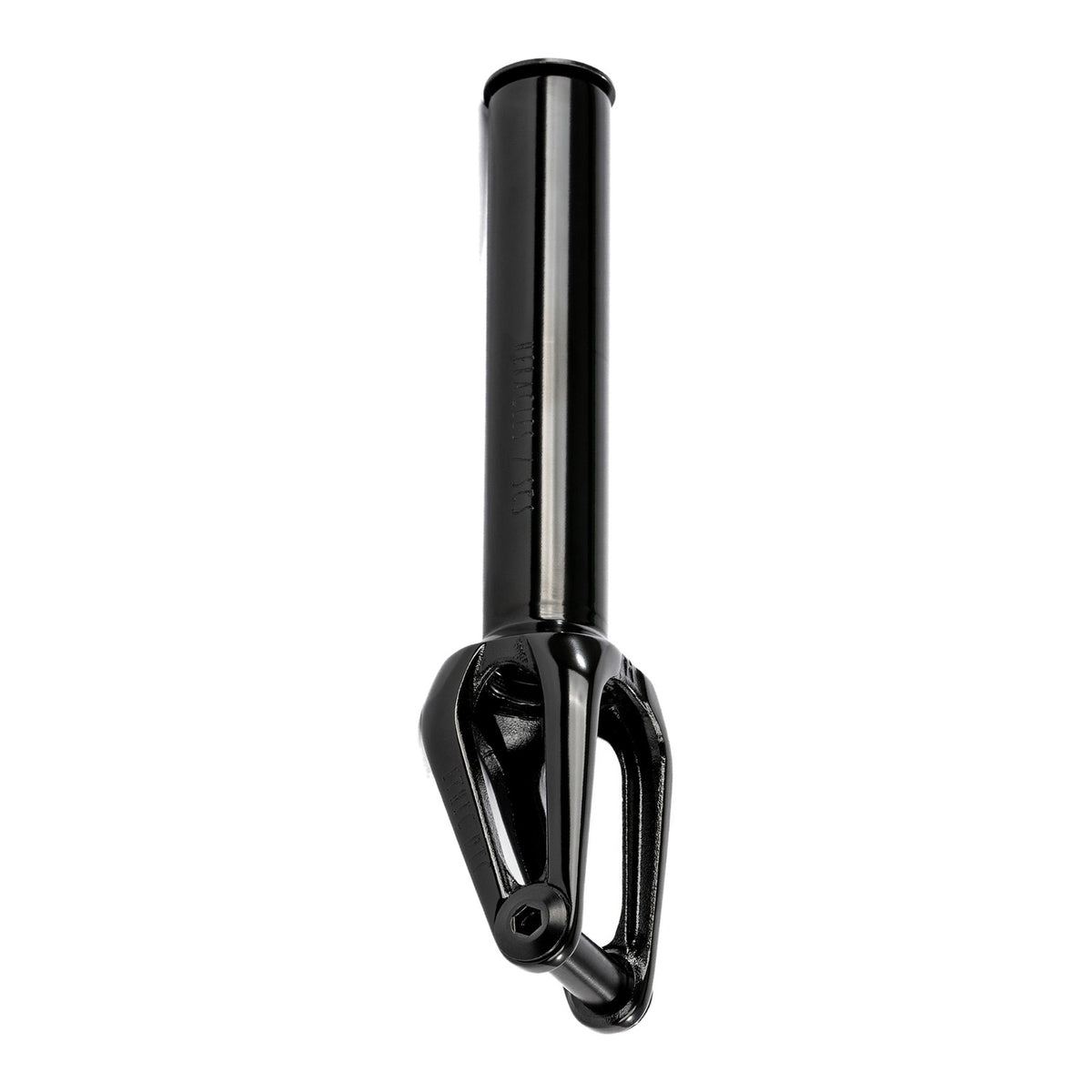 Ethic DTC Heracles Steel Fork - Black Mirror - hero