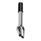Ethic DTC Heracles Steel Fork - Raw - hero